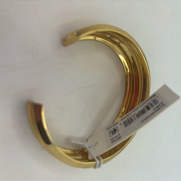 Final sale Sole Society Gold Bracelet - Picture 3 of 5